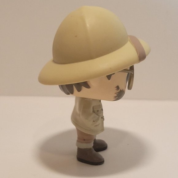 Professor Shelly Oberon 495 Jumanji Funko POP! Vinyl Figure F2 - Picture 6 of 6